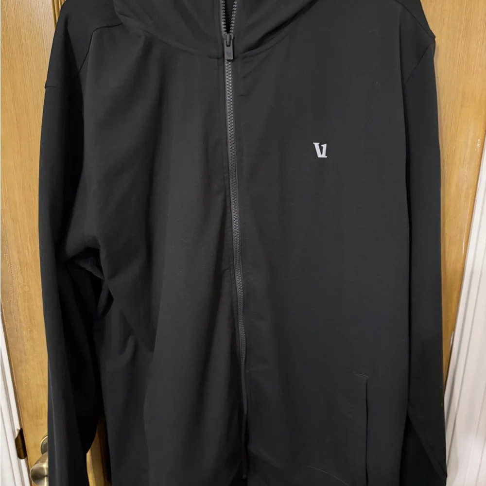 Jackson Hoodie in black - Picture 3 of 5